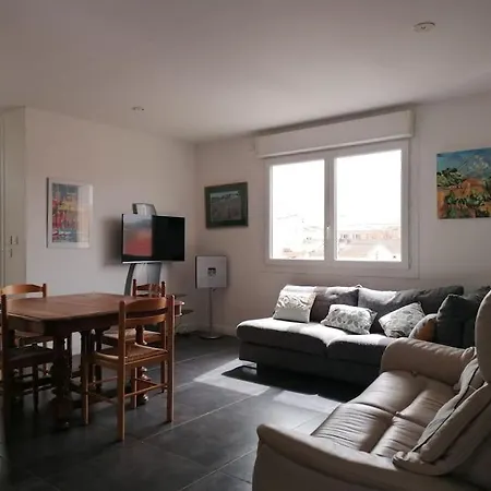 Appartamento T3 Avec Exterieur Sanary Centre Esterno foto